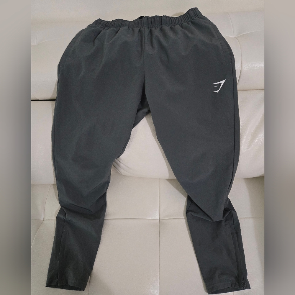 Gymshark Dark Gray Sweatpants